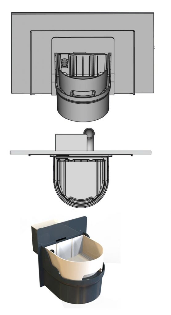 Perpetual Well Drinking Fountain Prototypes Drawings