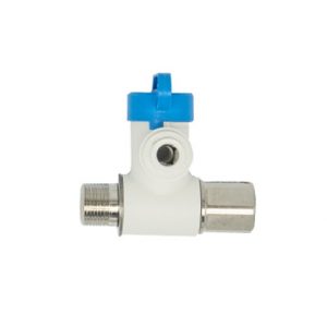 1/4 Inch angle stop valve