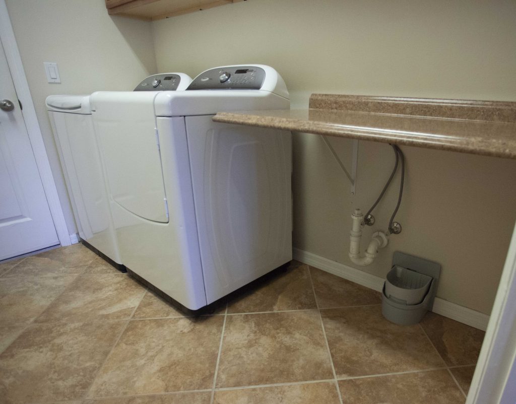perpetual well laundry room installation. Where can I install my Perpetual Well?